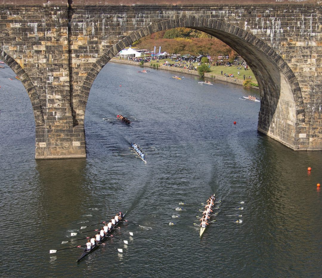 Head of the Schuylkill Regatta America's Favorite Regatta