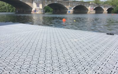 Philadelphia regattas unite with RowAmerica to bring state-of-the-art infrastructure to the Schuylkill