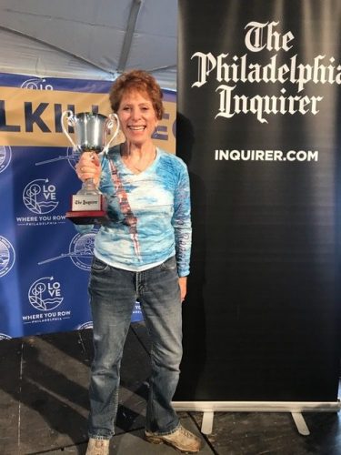 Vesper Wins Inaugural Philadelphia Inquirer Cup
