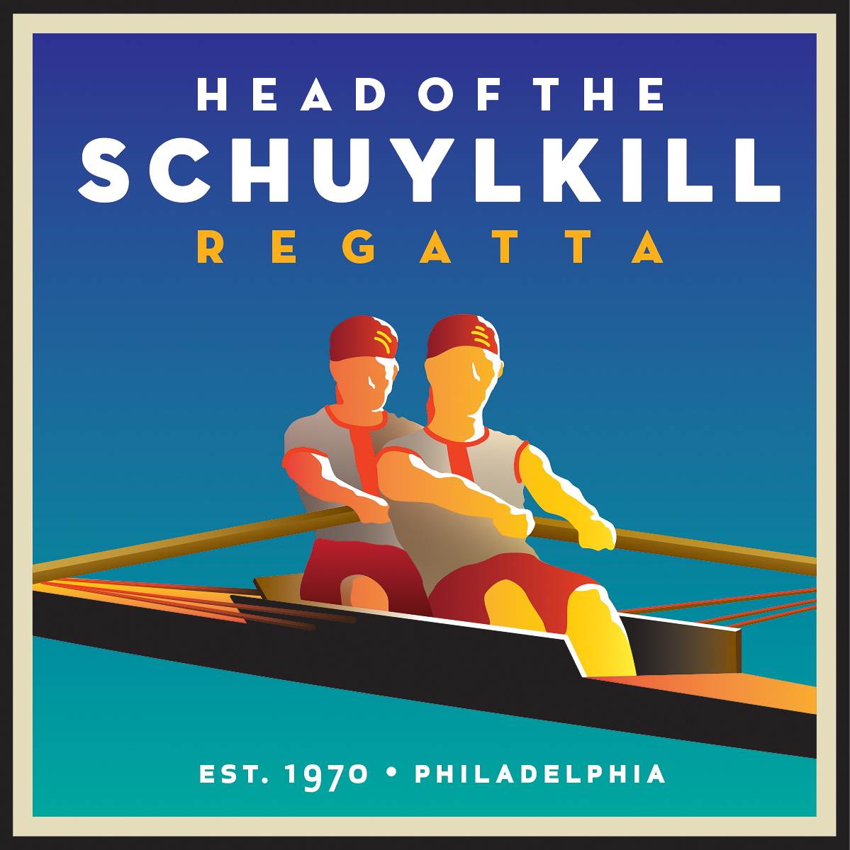 Head of the Schuylkill Regatta America's Favorite Regatta